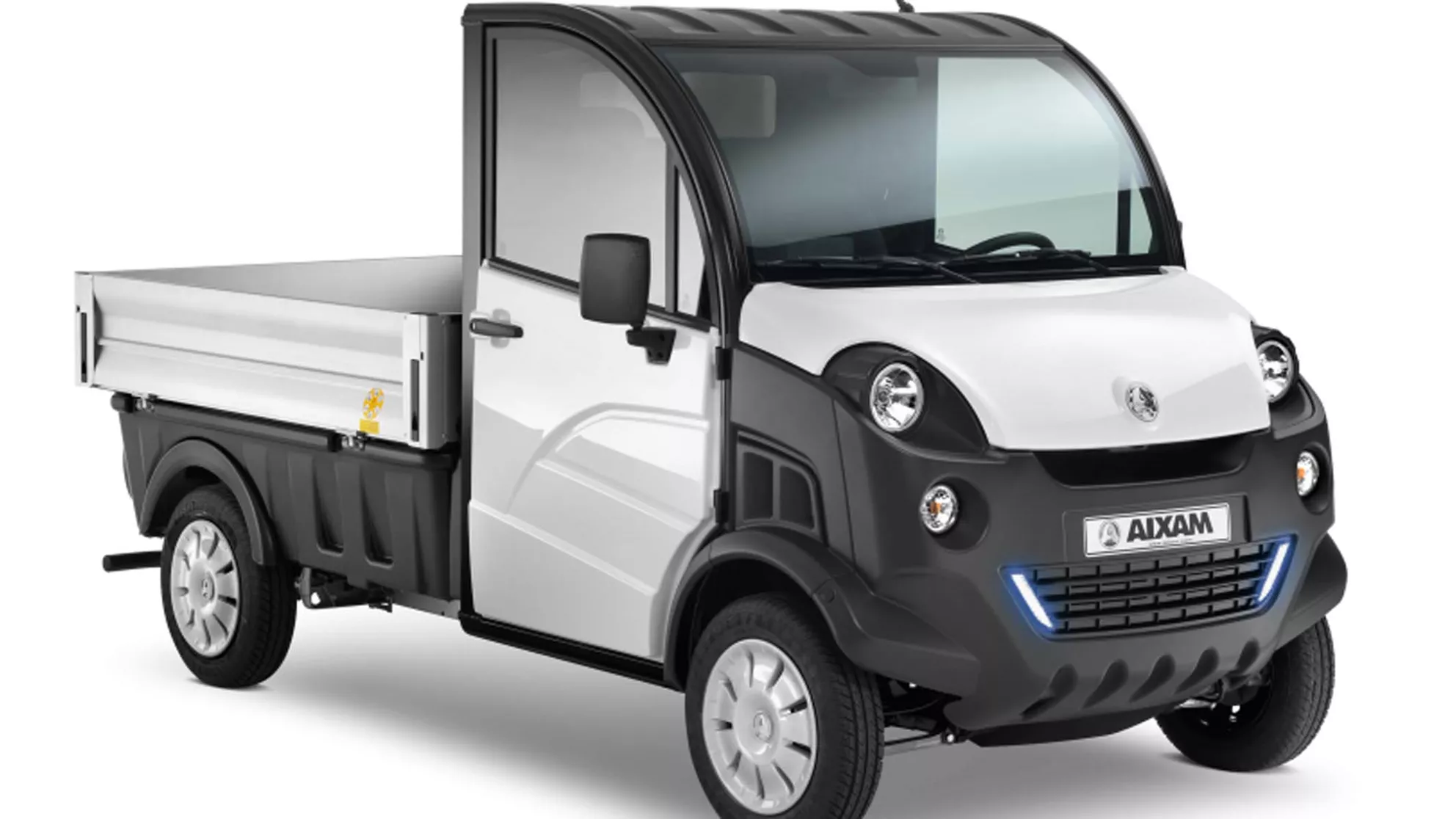 Aixam D-Truck 400 Pritsche - Image 6 Aixam D-Truck 400 Pritsche - Image 6